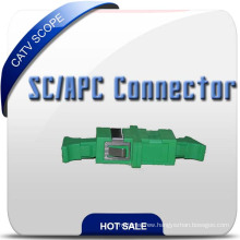 FTTH Sc/APC Fiber Optical Adaptor, FC, LC, E2000, St Option